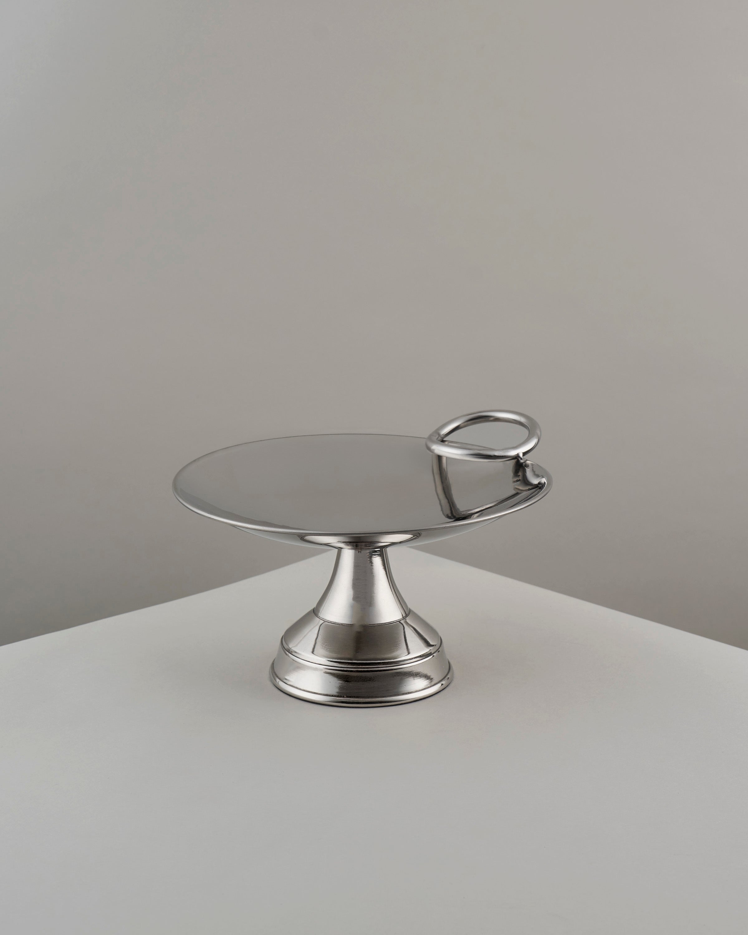 Ring Stainless Steel Serving Tray
