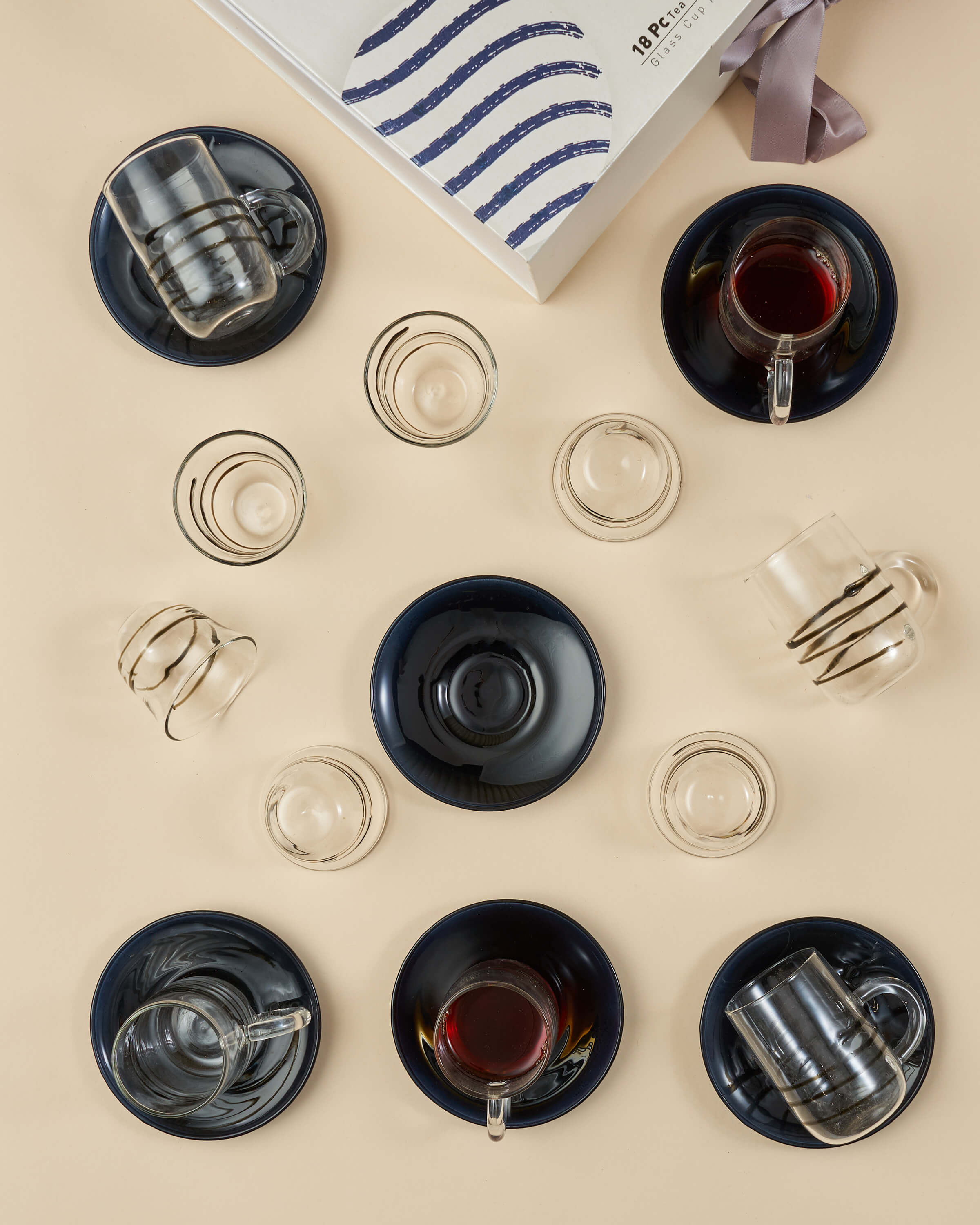 Dana Tea & Arabic Coffee Cup Set