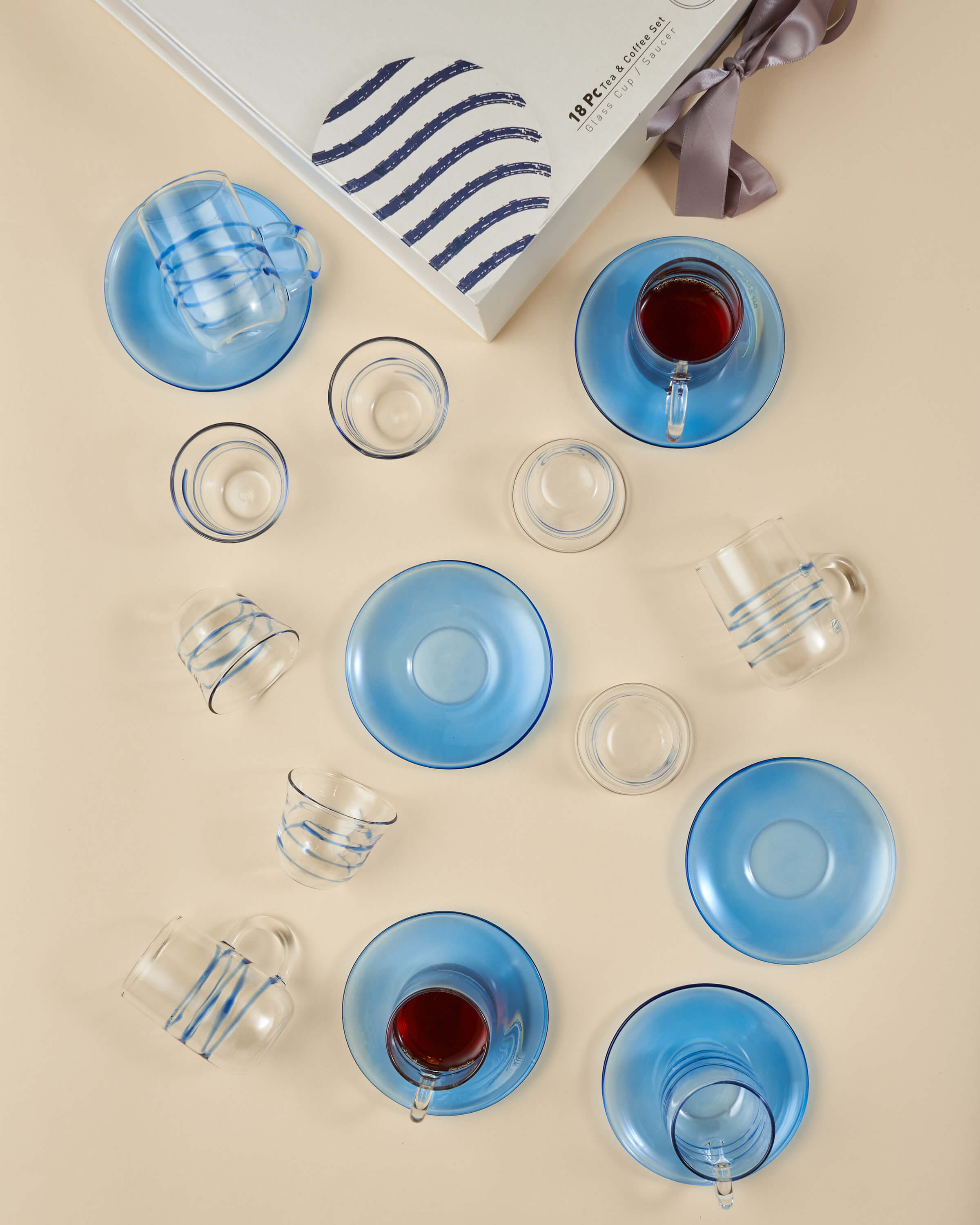 Dana Tea & Arabic Coffee Cup Set