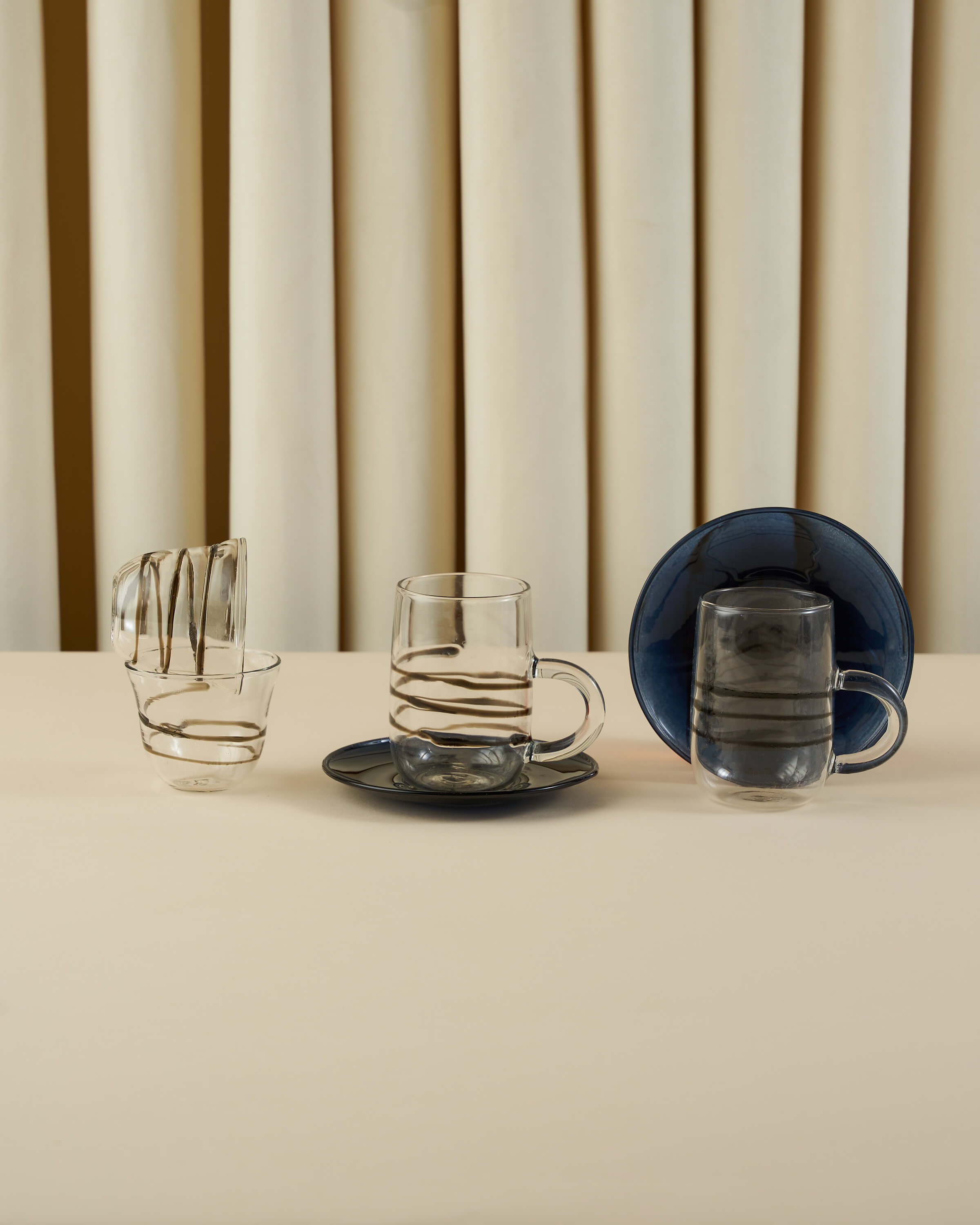 Dana Tea & Arabic Coffee Cup Set