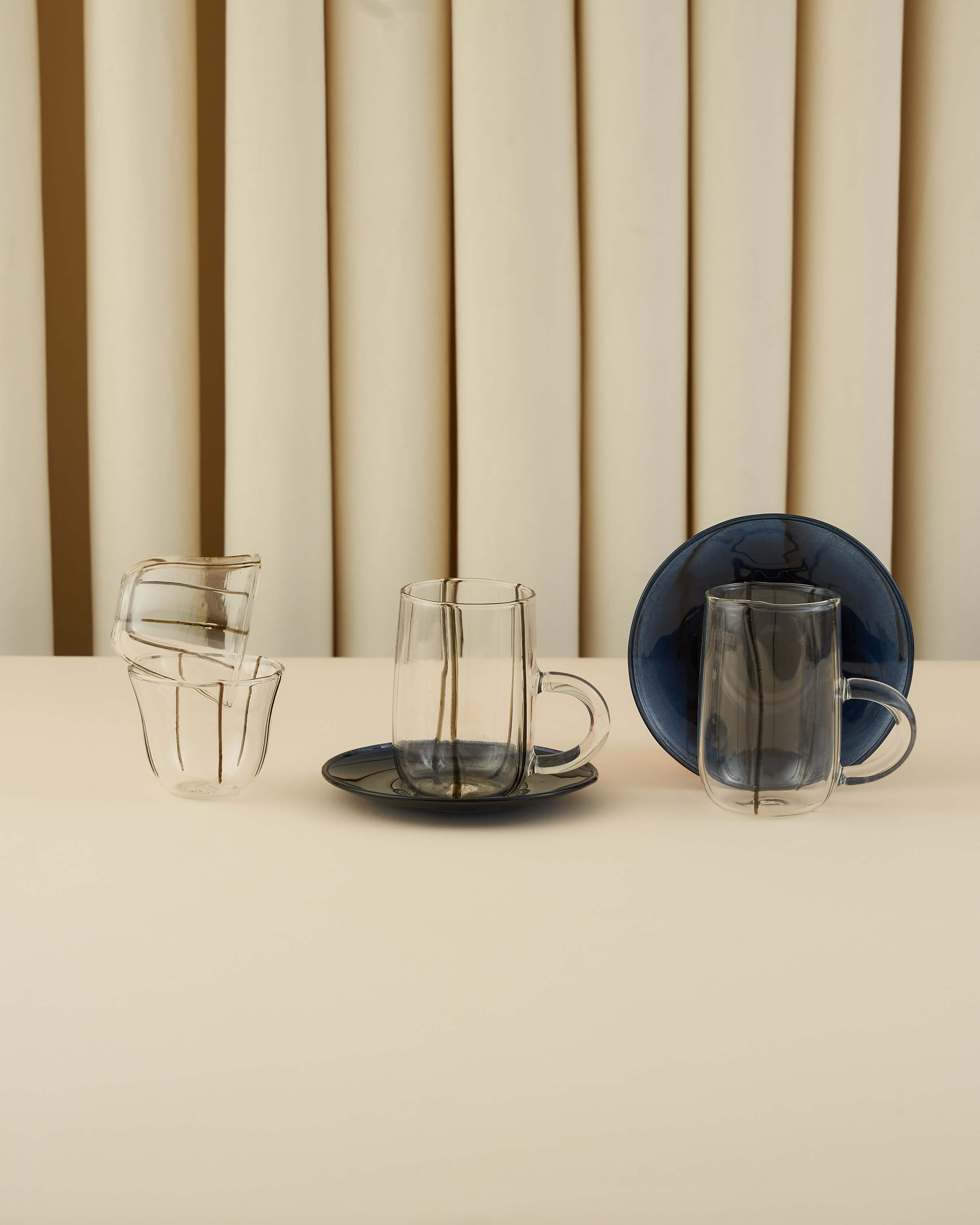 Sariya Tea & Arabic Coffee Cup Set