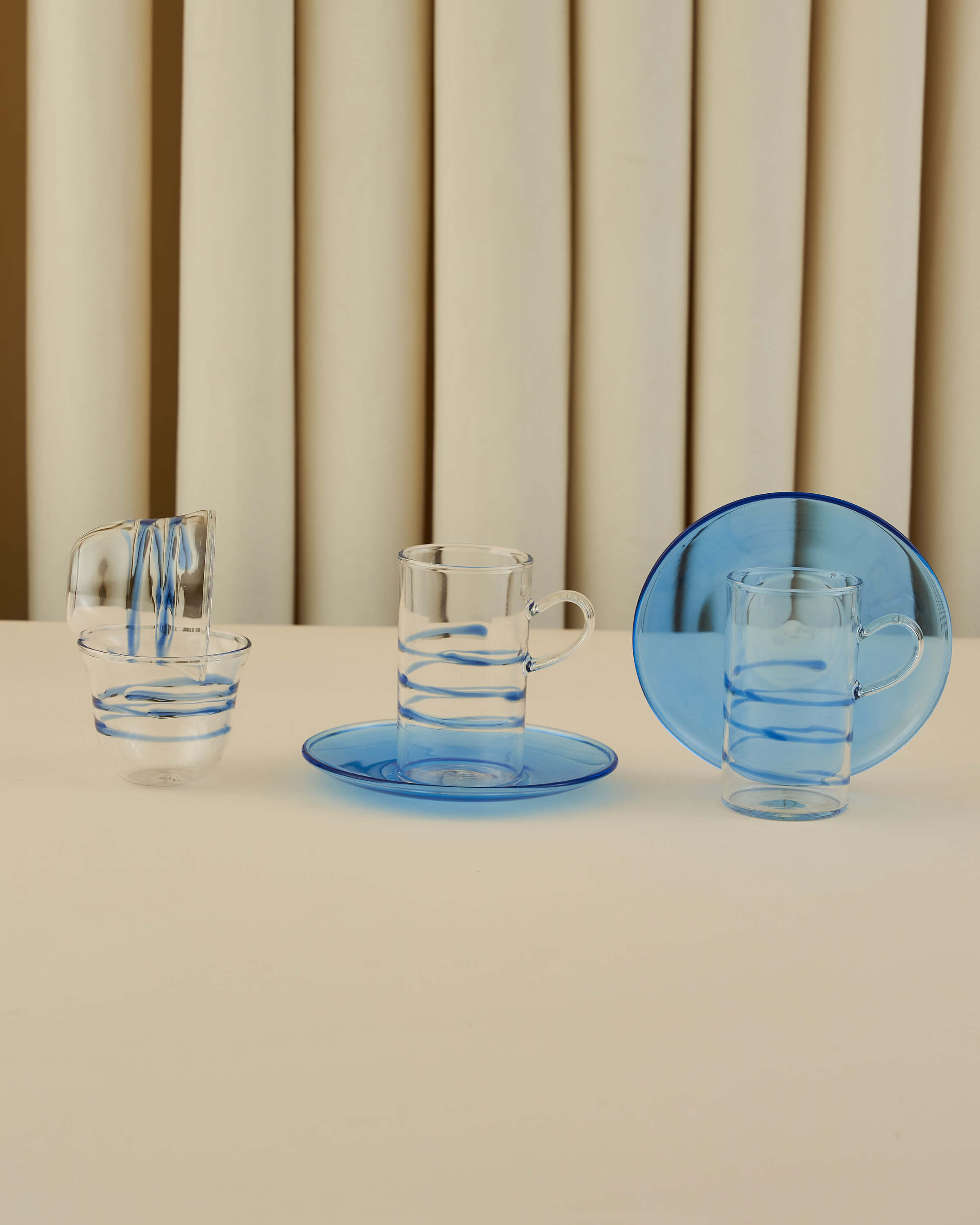 Madar Tea & Arabic Coffee Cup Set