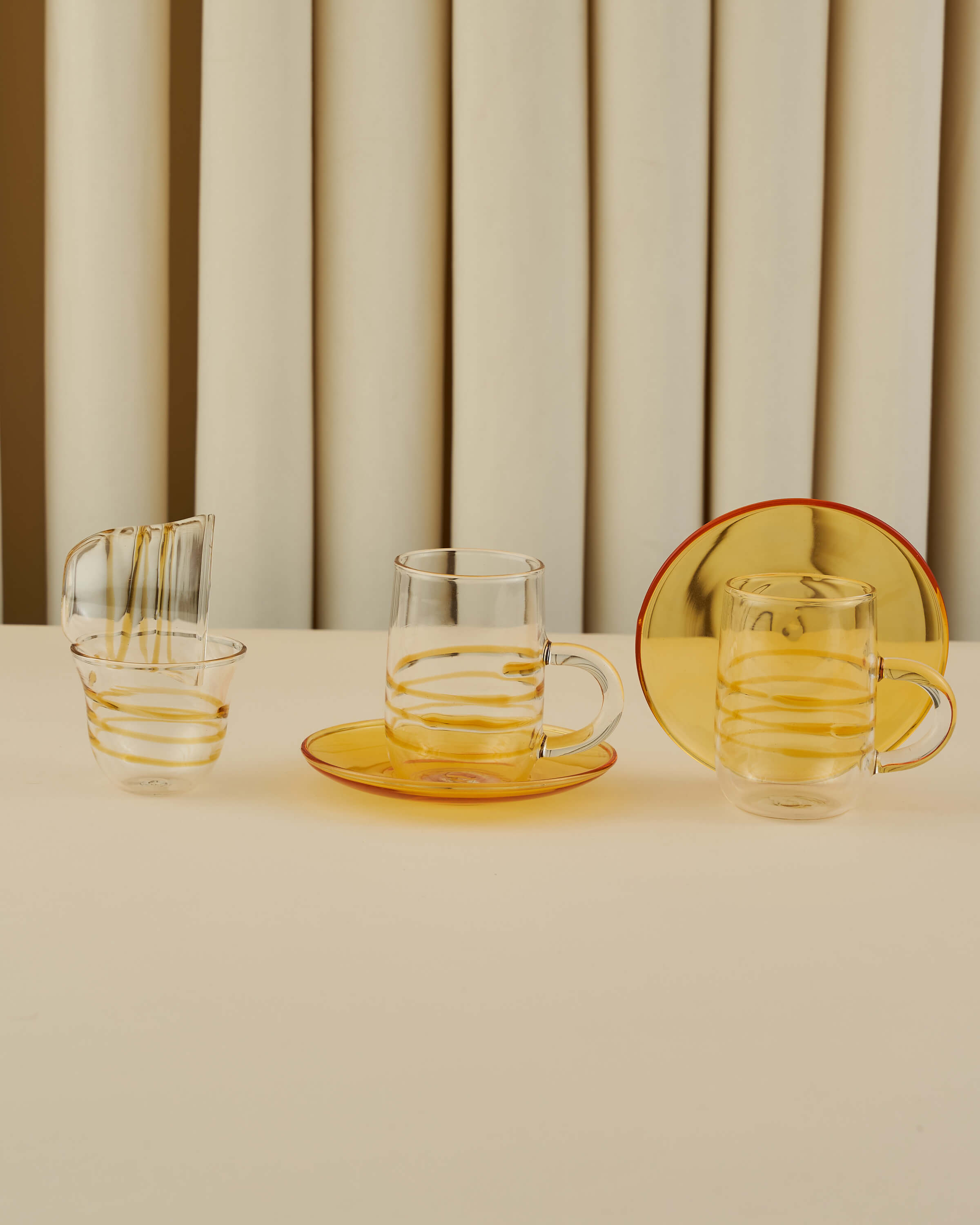 Dana Tea & Arabic Coffee Cup Set