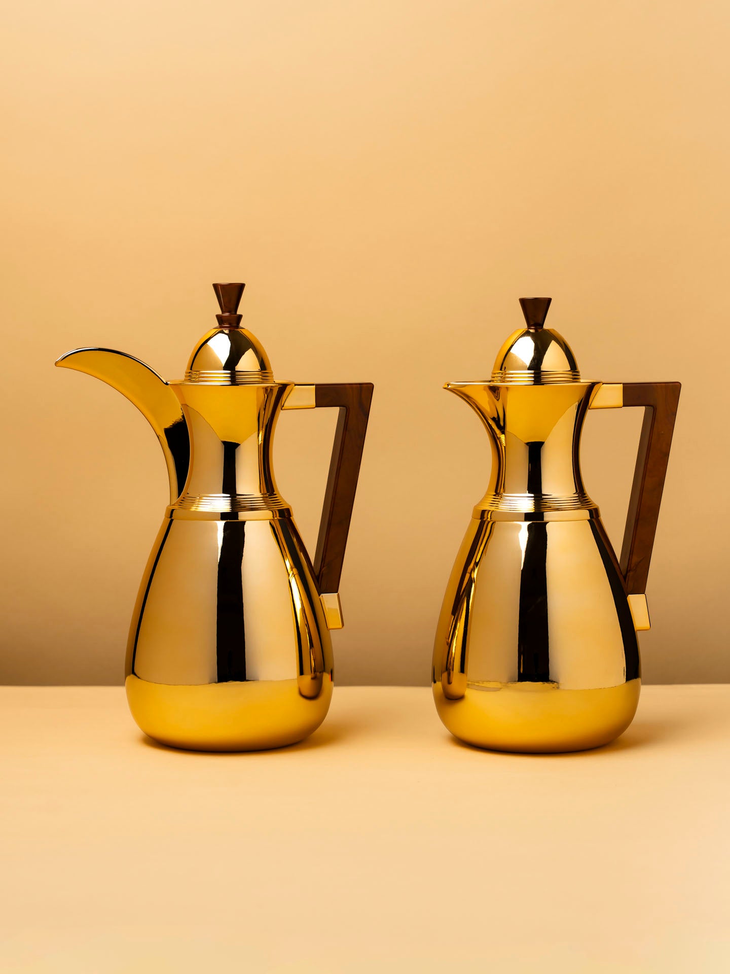 Al-Maha Thermos Set (Tea & Coffee)