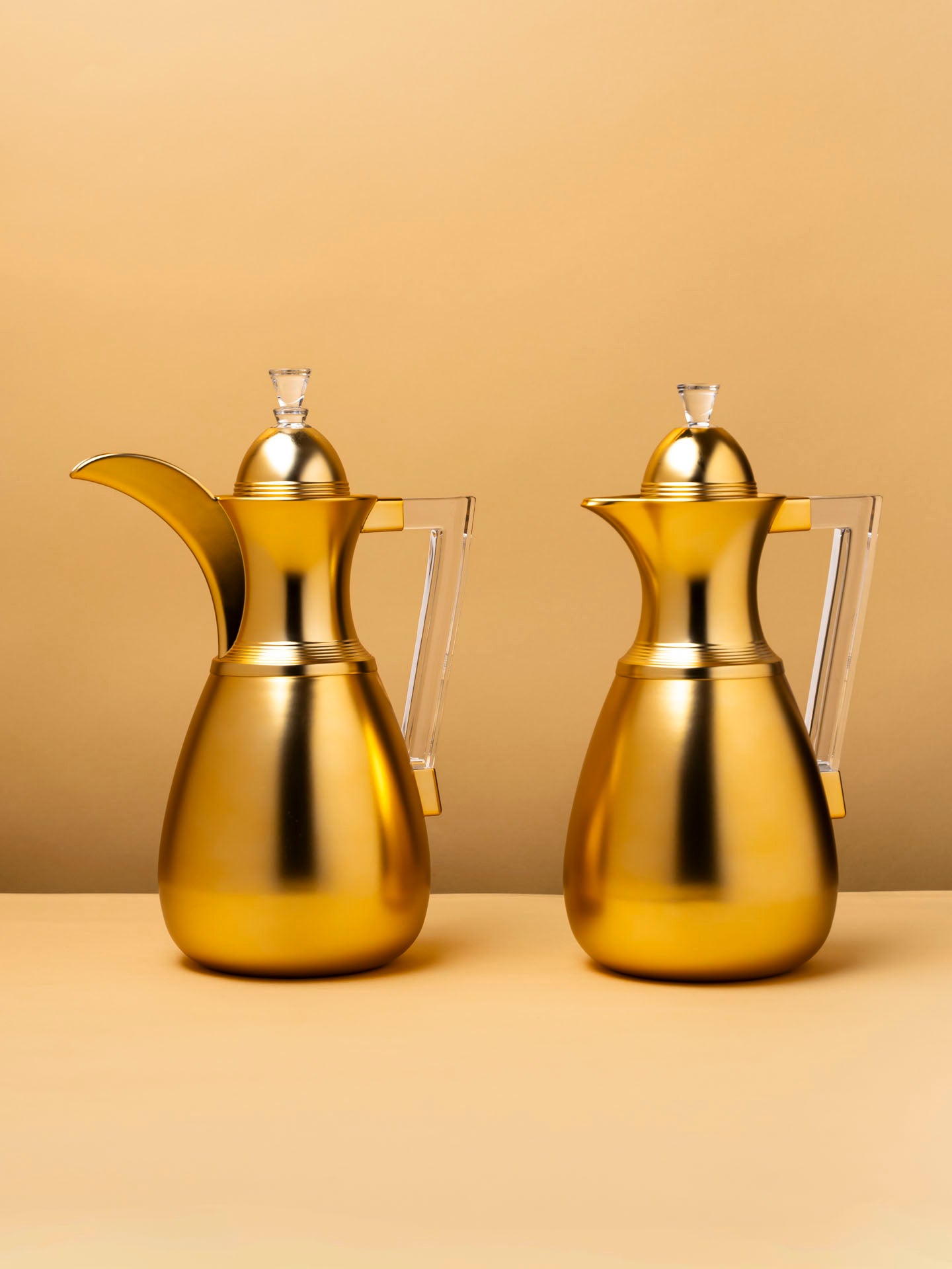 Al-Maha Thermos Set (Tea & Coffee)