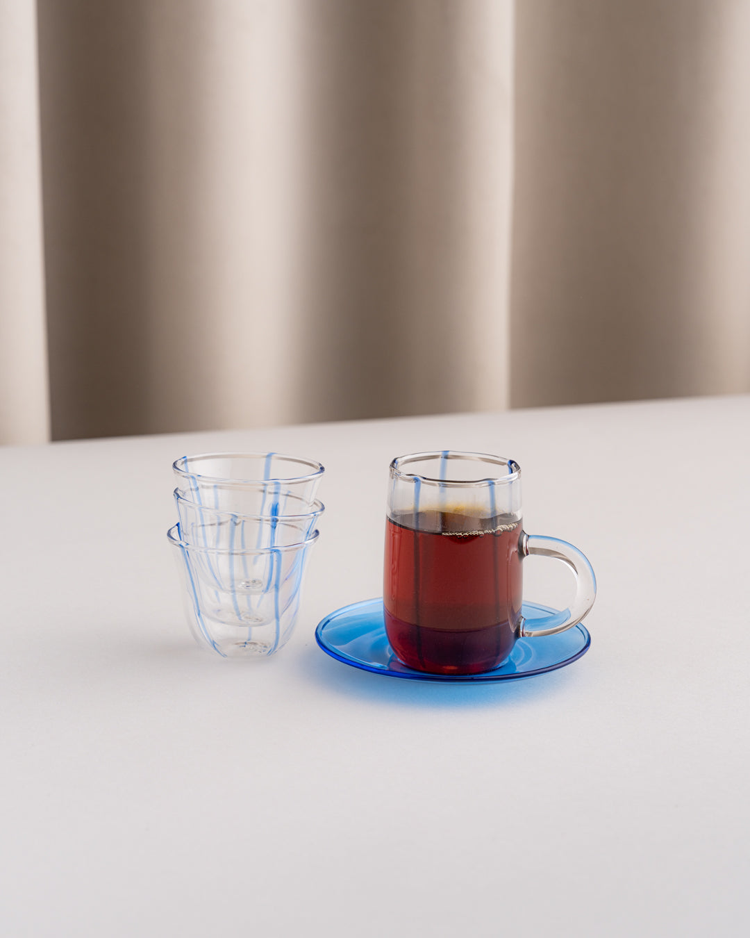 Sariya Tea & Arabic Coffee Cup Set