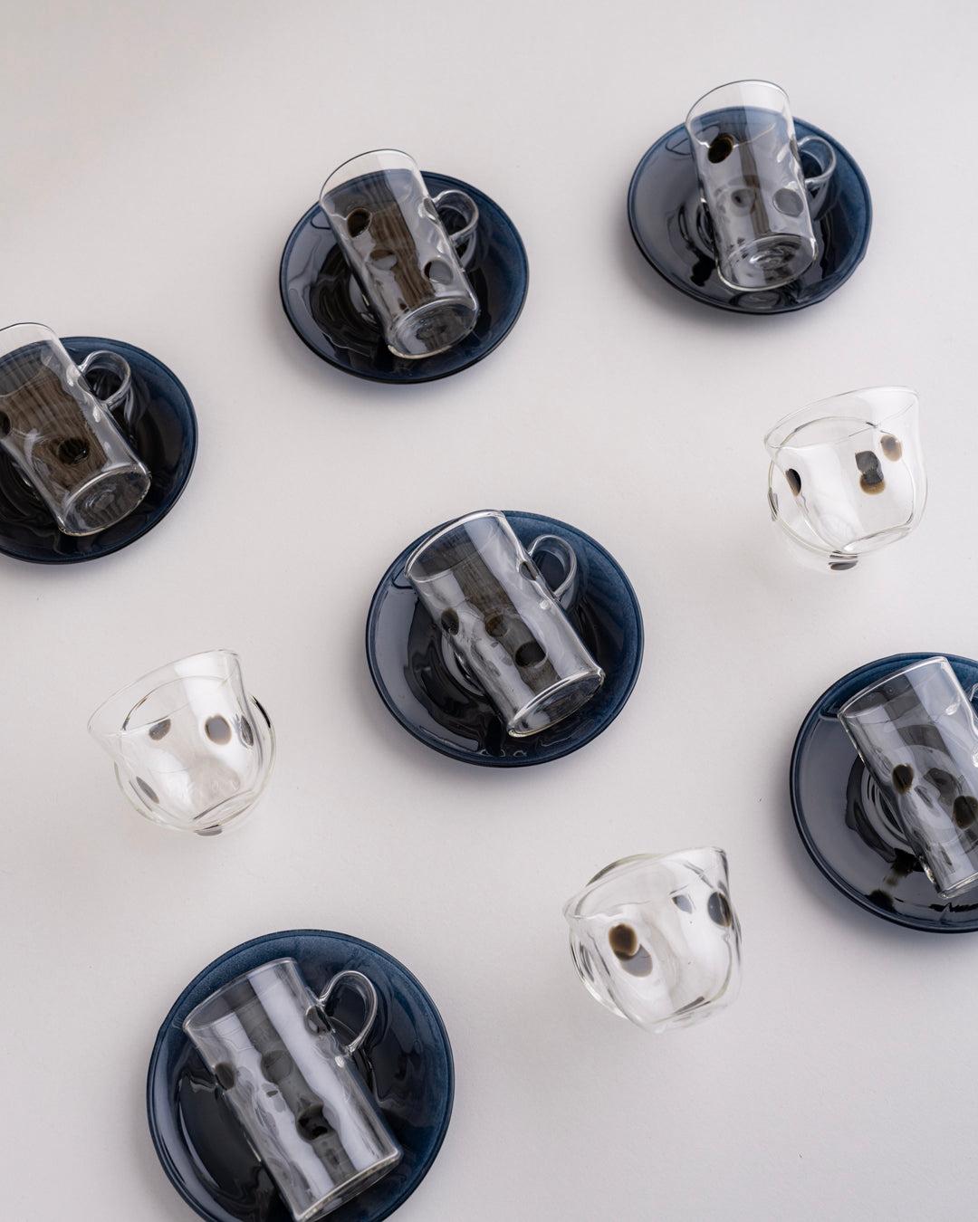 Shahd Tea & Arabic Coffee Cup Set