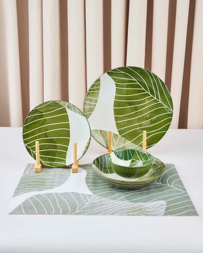Rawda Dinner Set – 30 Pieces (Serves 6)