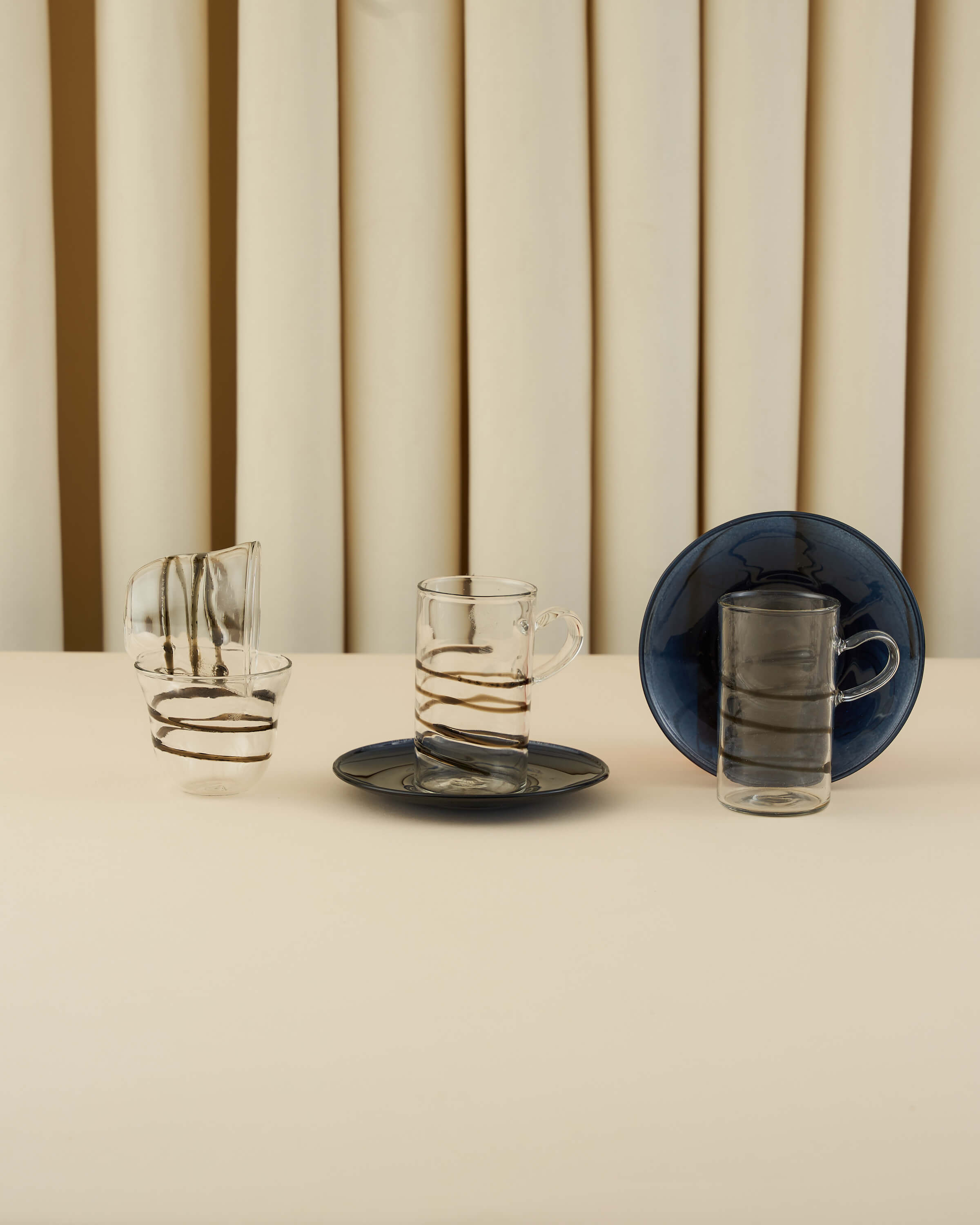 Madar Tea & Arabic Coffee Cup Set