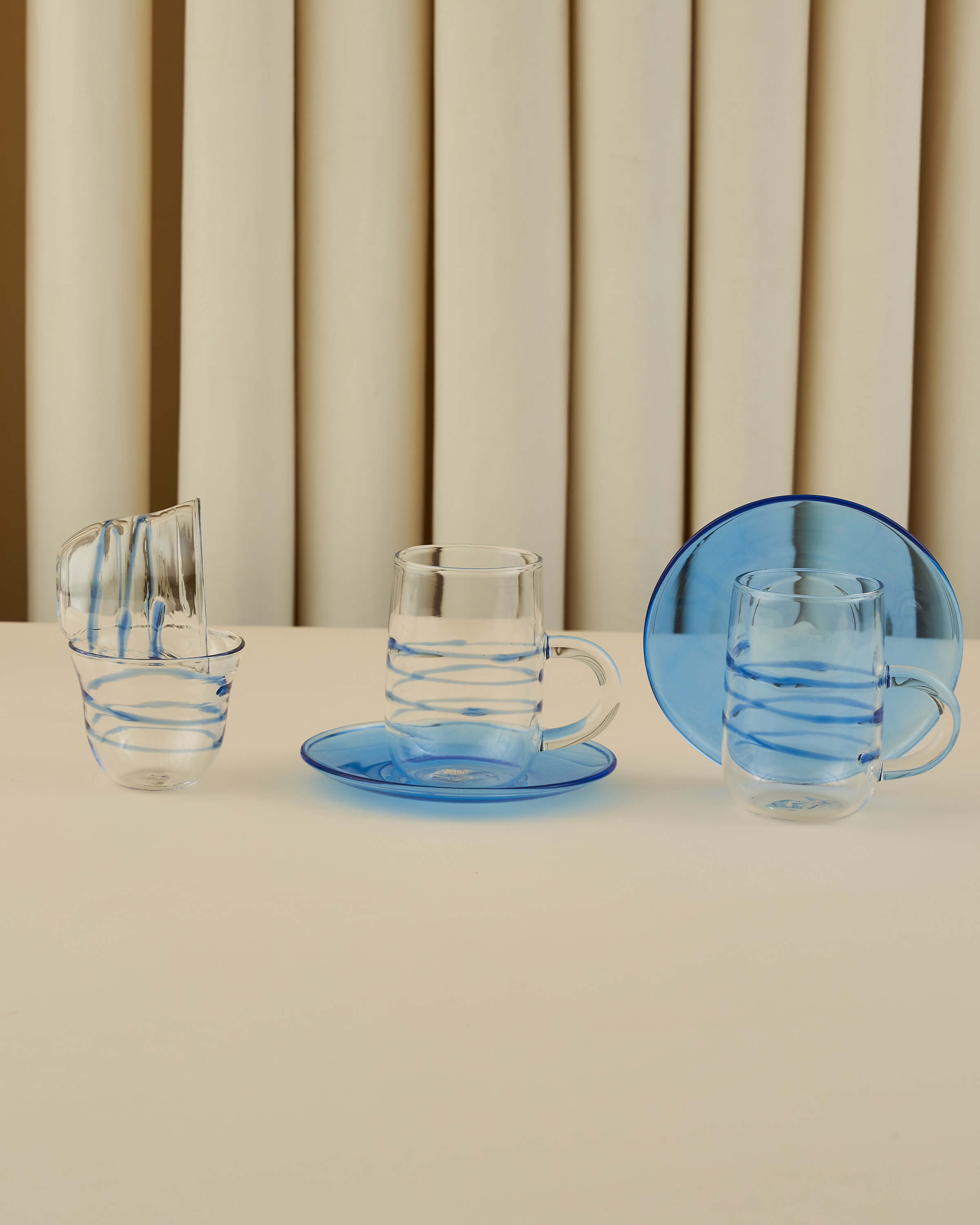 Dana Tea & Arabic Coffee Cup Set