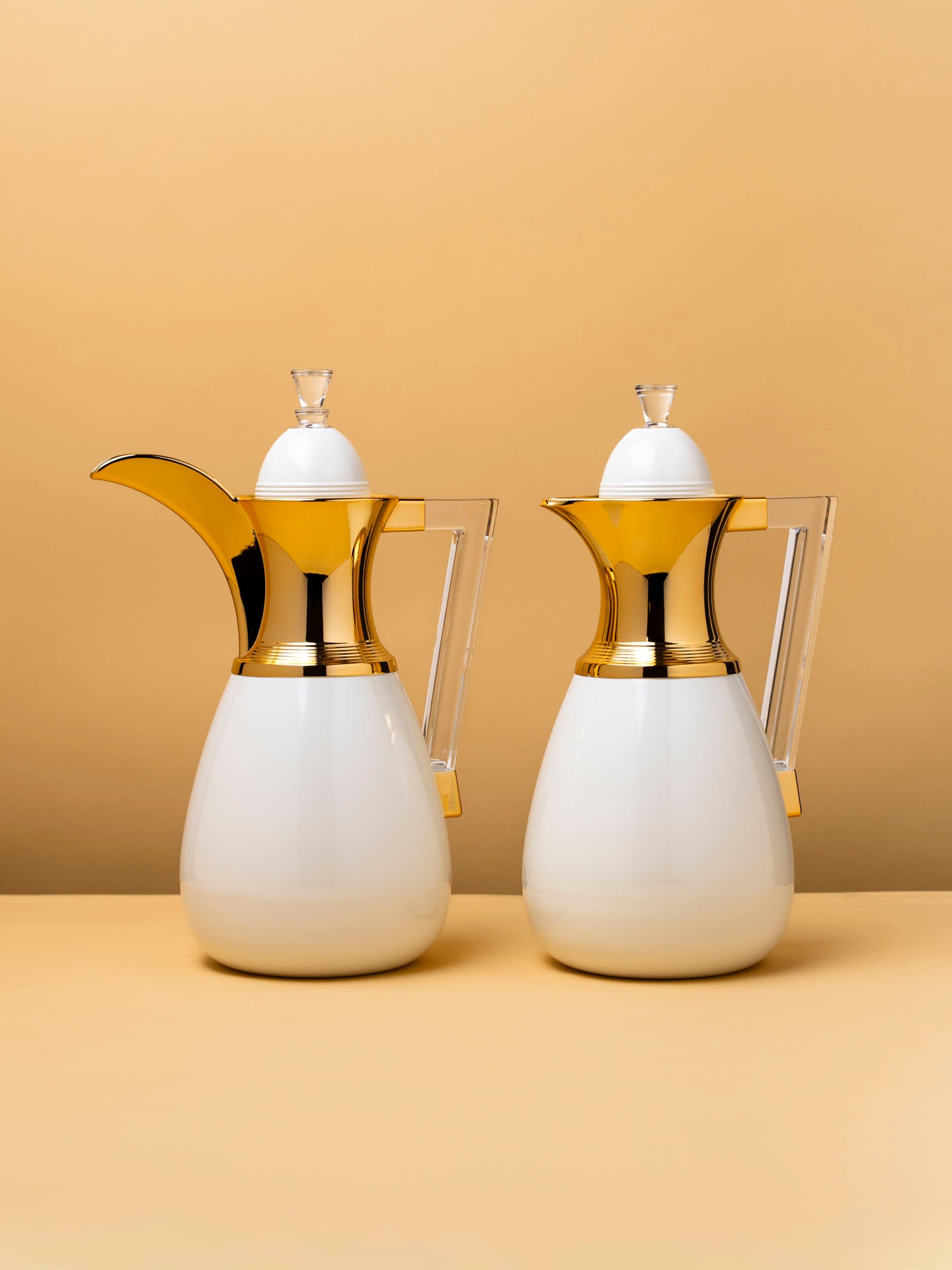 Al-Maha Thermos Set (Tea & Coffee)