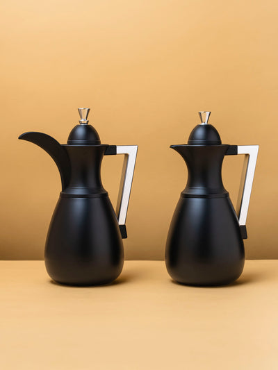 Al-Maha Thermos Set (Tea & Coffee)