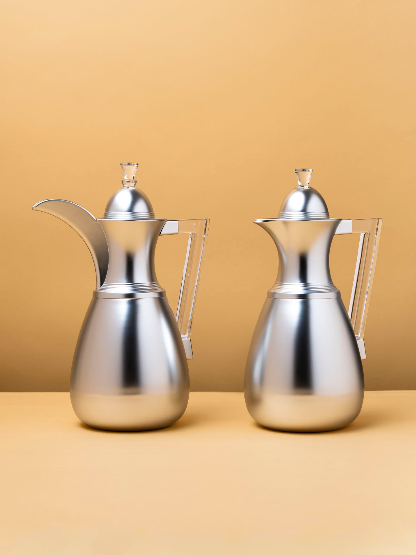 Al-Maha Thermos Set (Tea & Coffee)