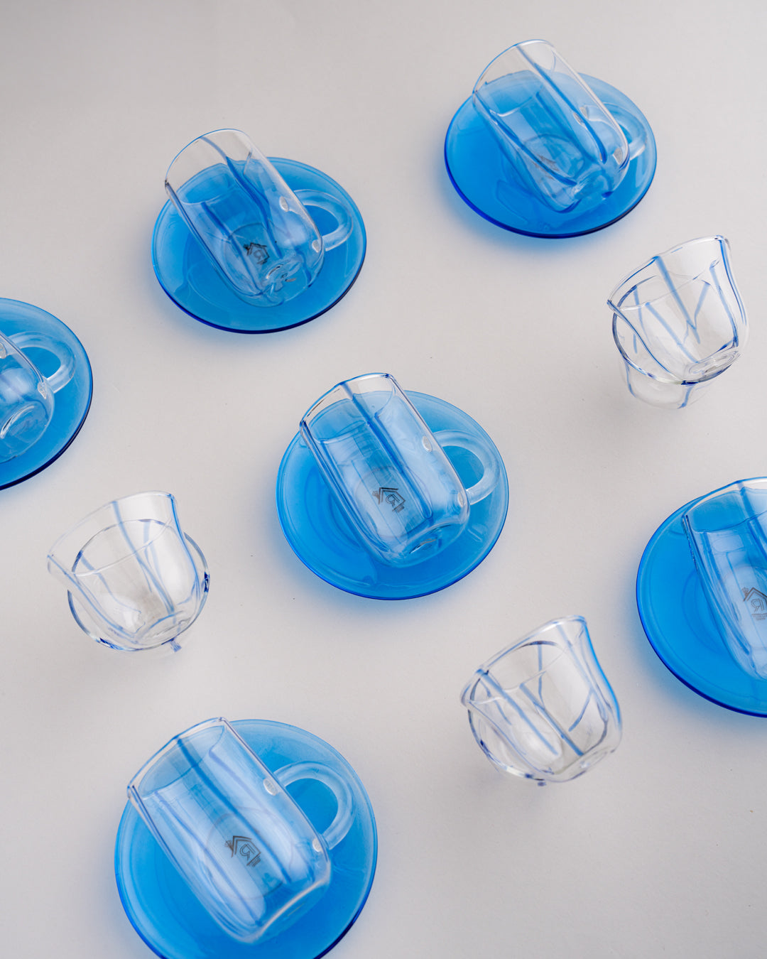 Sariya Tea & Arabic Coffee Cup Set