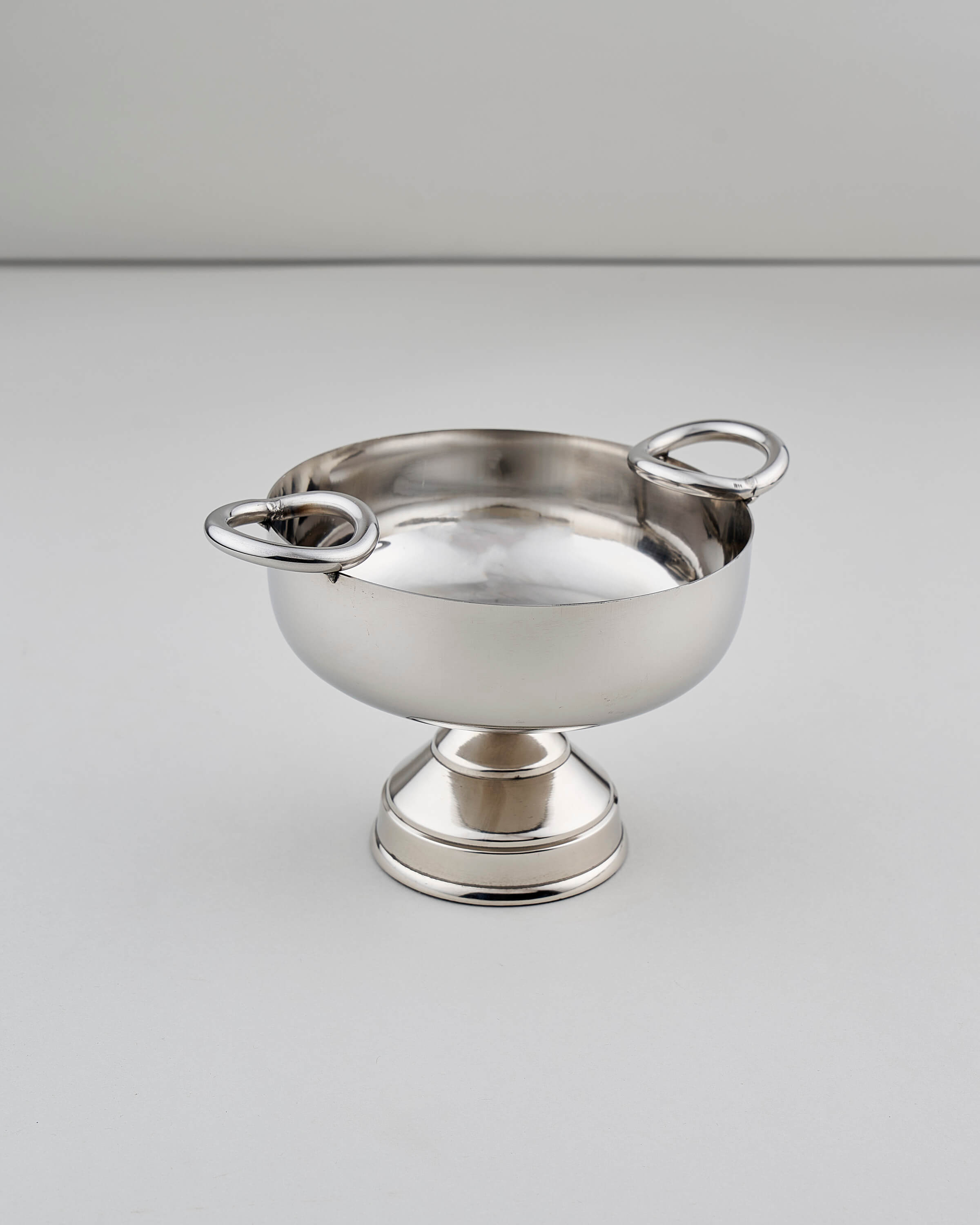 Ring Stainless Steel Serving Bowl