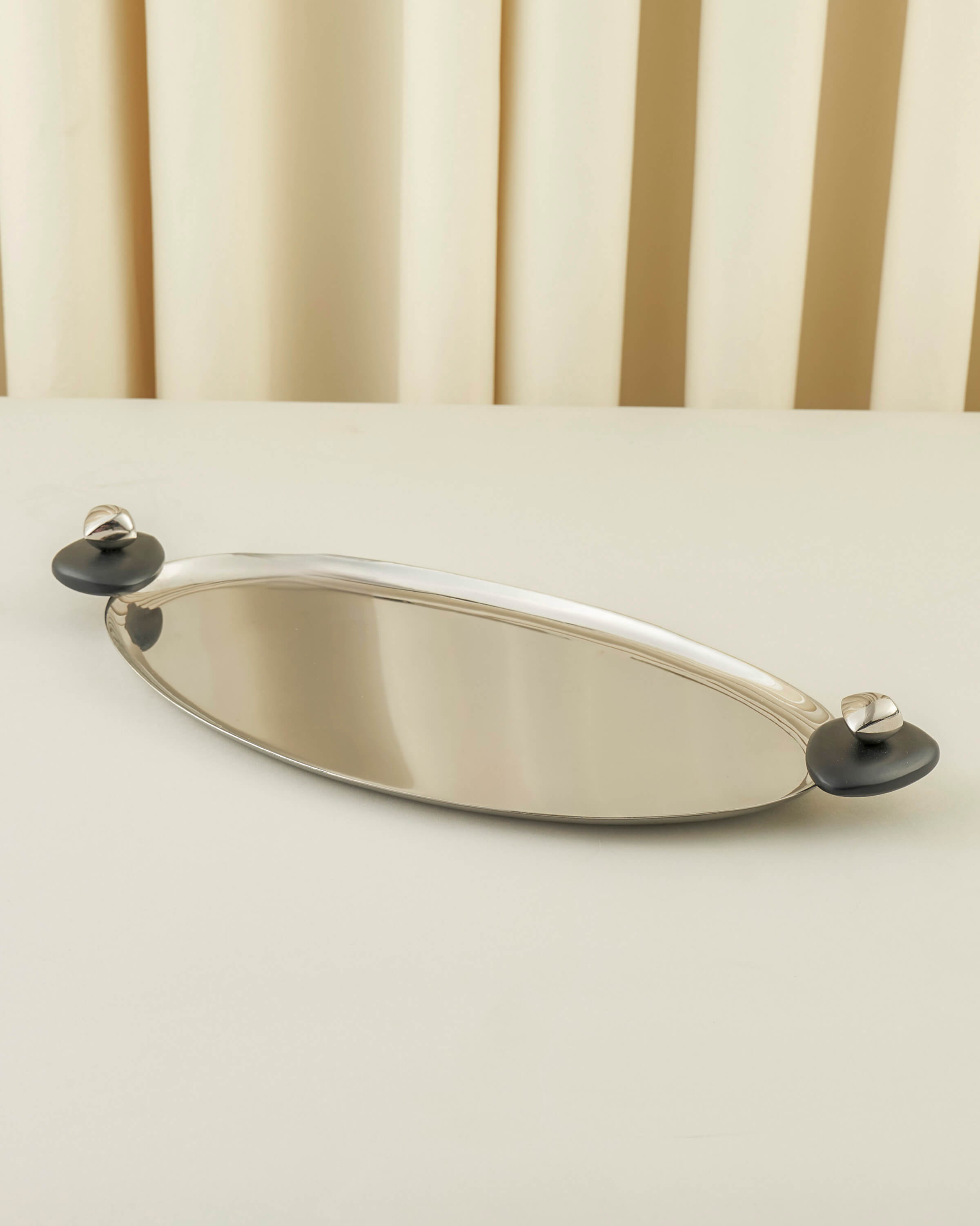 "Rawasi" Oval Serving Tray – 2 Sizes