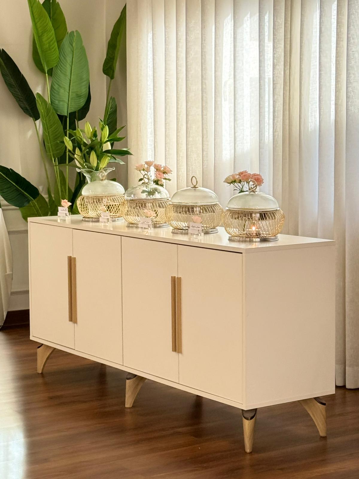 سخان حلا وإفطار بتصميم حديث