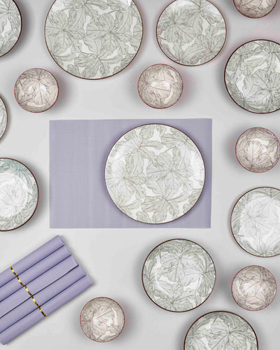 Rawda Dinner Set – 30 Pieces (Serves 6)