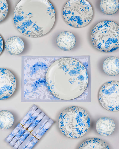 Rawda Dinner Set – 30 Pieces (Serves 6)